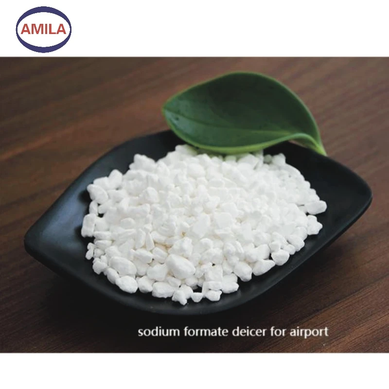 Sodium Formate Deicer For Highways